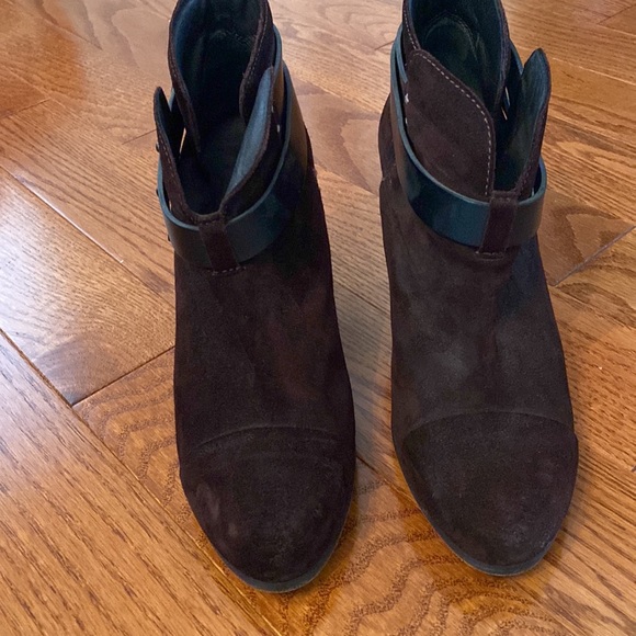 rag & bone booties - Picture 8 of 8